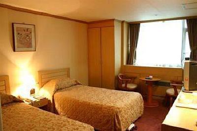 фото отеля BEST WESTERN New Seoul Hotel