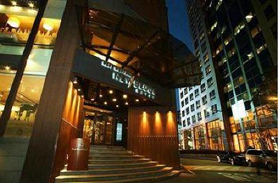 фото отеля BEST WESTERN New Seoul Hotel