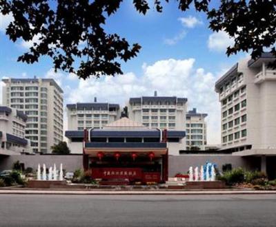 фото отеля The Dragon Hotel Hangzhou