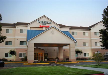 фото отеля Fairfield Inn Tracy