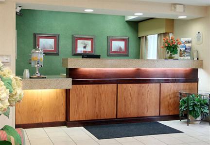 фото отеля Fairfield Inn Tracy