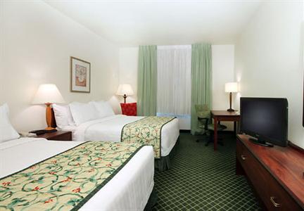 фото отеля Fairfield Inn Tracy
