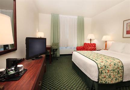 фото отеля Fairfield Inn Tracy