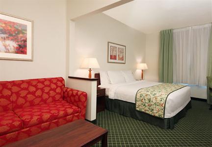 фото отеля Fairfield Inn Tracy