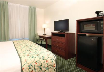 фото отеля Fairfield Inn Tracy