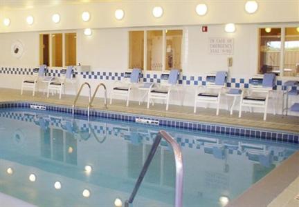фото отеля Fairfield Inn Tracy