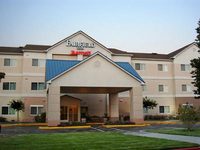Fairfield Inn Tracy