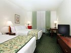 фото отеля Fairfield Inn Tracy
