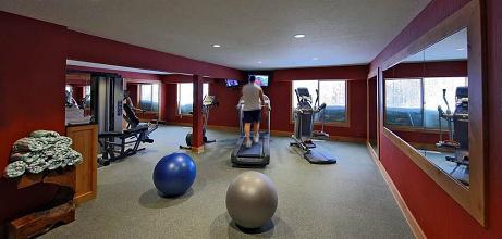 фото отеля DoubleTree Resort & Spa by Hilton Brian Head