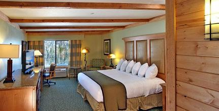 фото отеля DoubleTree Resort & Spa by Hilton Brian Head