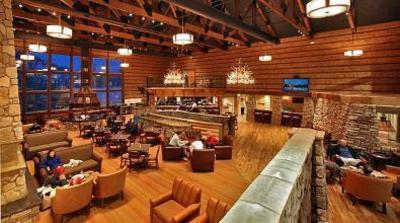 фото отеля DoubleTree Resort & Spa by Hilton Brian Head