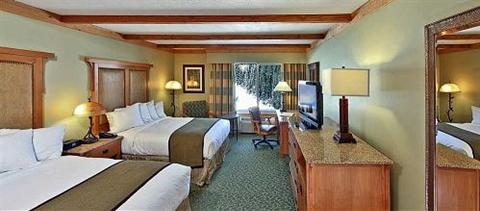 фото отеля DoubleTree Resort & Spa by Hilton Brian Head
