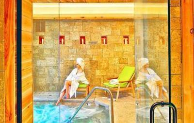 фото отеля DoubleTree Resort & Spa by Hilton Brian Head