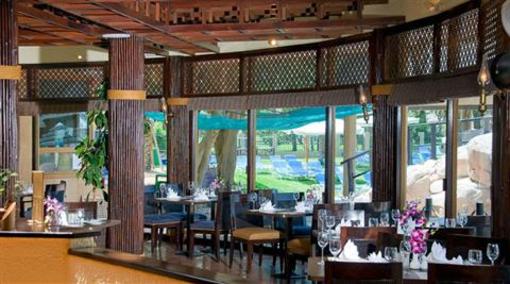 фото отеля Danat Jebel Dhanna Resort