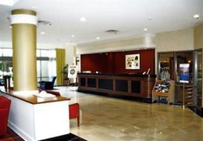 фото отеля Detroit Marriott Southfield