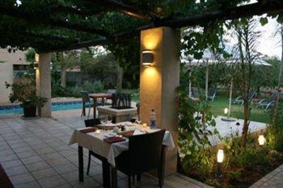 фото отеля Villa Rustique Bed and Breakfast