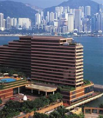 фото отеля InterContinental Hong Kong
