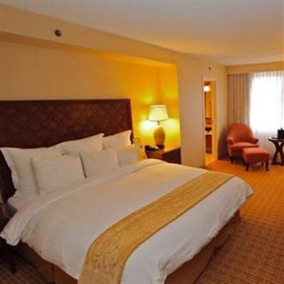 фото отеля Marriott Hotel Seattle Airport SeaTac