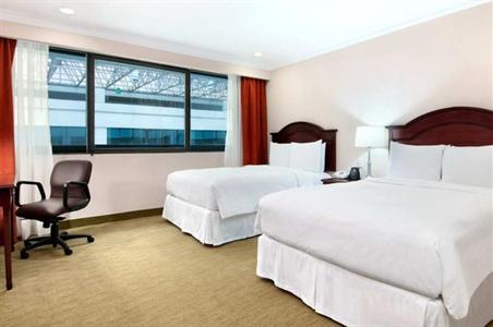 фото отеля Hilton Mexico City Airport