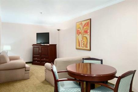 фото отеля Hilton Mexico City Airport