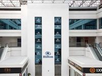 Hilton Mexico City Airport