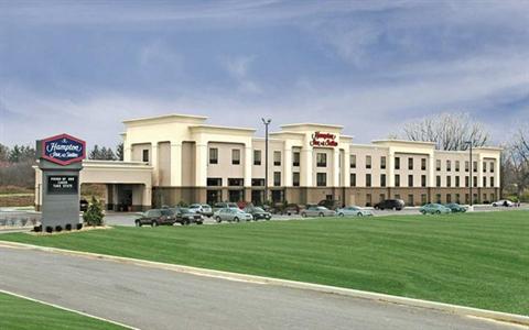 фото отеля Hampton Inn & Suites Youngstown