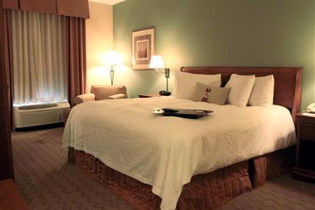 фото отеля Hampton Inn & Suites Youngstown