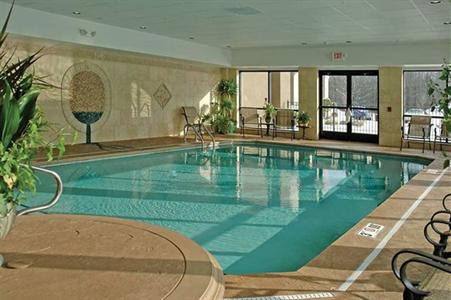 фото отеля Hampton Inn & Suites Youngstown