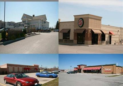 фото отеля Hampton Inn & Suites Youngstown