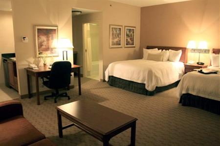фото отеля Hampton Inn & Suites Youngstown