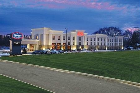 фото отеля Hampton Inn & Suites Youngstown