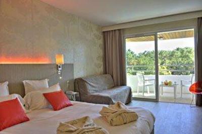 фото отеля Best Western Atlantic Thalasso