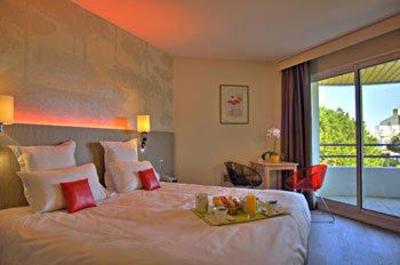фото отеля Best Western Atlantic Thalasso
