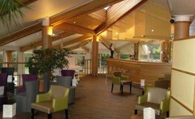 фото отеля Best Western Atlantic Thalasso