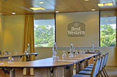 фото отеля Best Western Atlantic Thalasso