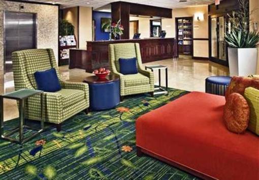 фото отеля Fairfield Inn Syosset Long Island