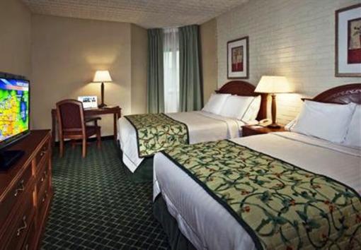 фото отеля Fairfield Inn Syosset Long Island
