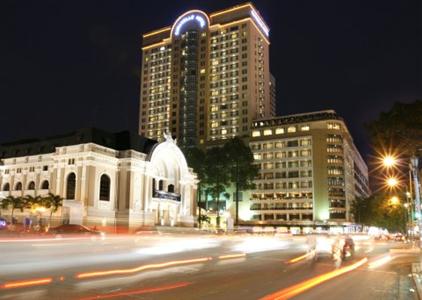 фото отеля Caravelle Hotel Ho Chi Minh City