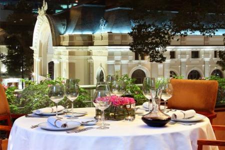 фото отеля Caravelle Hotel Ho Chi Minh City