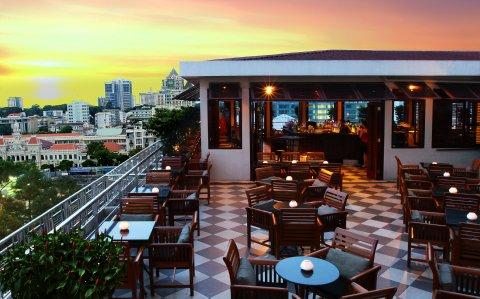 фото отеля Caravelle Hotel Ho Chi Minh City