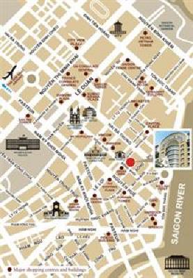 фото отеля Caravelle Hotel Ho Chi Minh City
