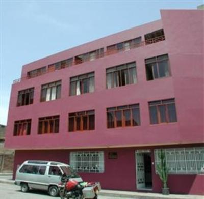 фото отеля Victor Hostal Lima