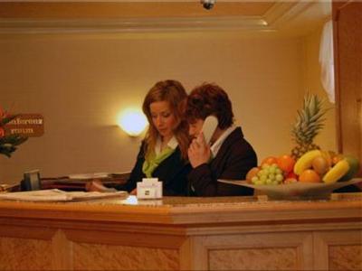 фото отеля Kleefelder Hof Hotel