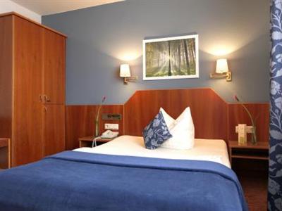 фото отеля Kleefelder Hof Hotel