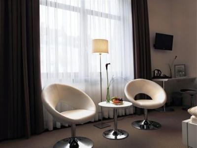фото отеля Kleefelder Hof Hotel