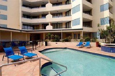 фото отеля Central West End Apartments Brisbane