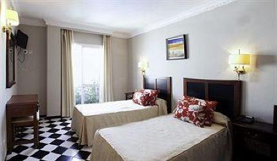 фото отеля Hotel Central Marbella