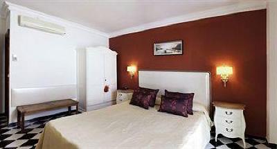 фото отеля Hotel Central Marbella