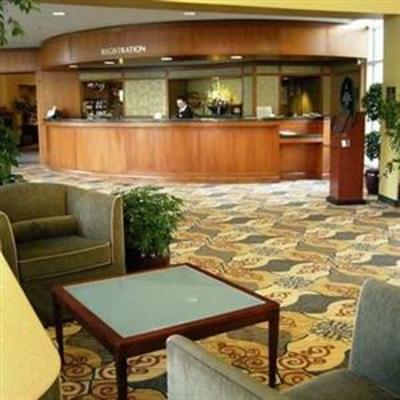 фото отеля Embassy Suites Hotel Boston Marlborough