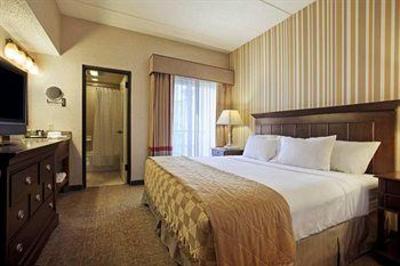 фото отеля Embassy Suites Hotel Boston Marlborough